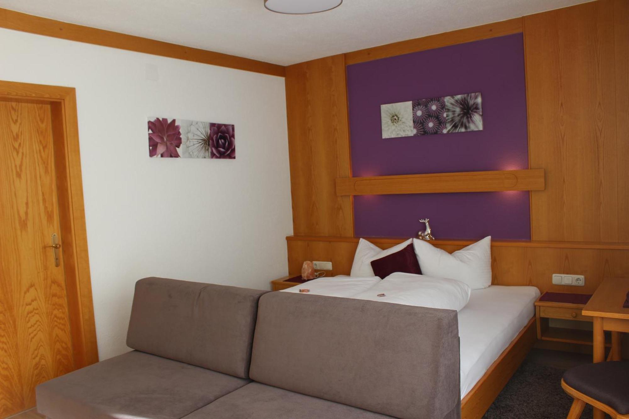 Апартаменты Haus Astoria Санкт-Леонхард-им-Пицталь Экстерьер фото