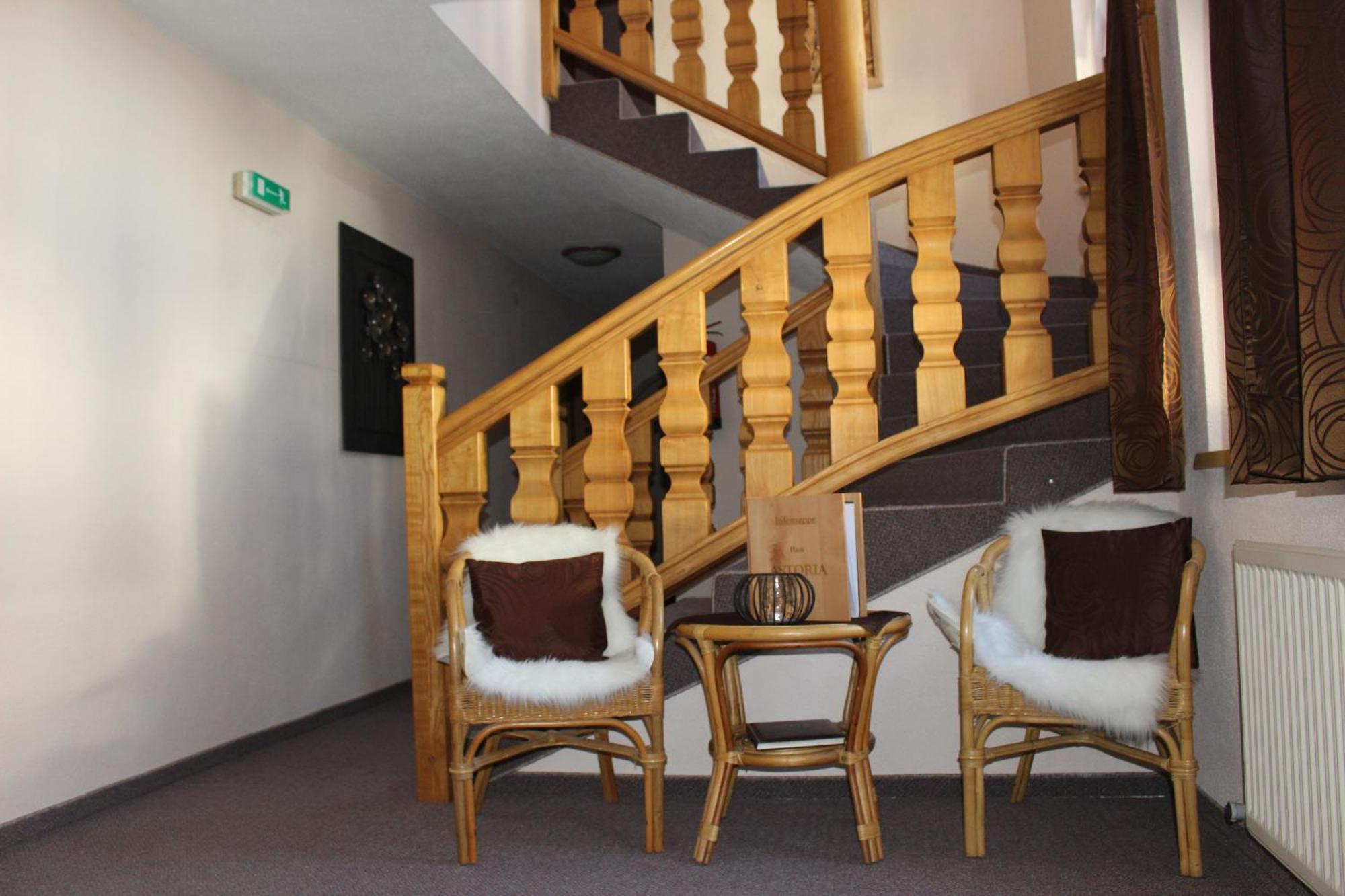 Апартаменты Haus Astoria Санкт-Леонхард-им-Пицталь Экстерьер фото